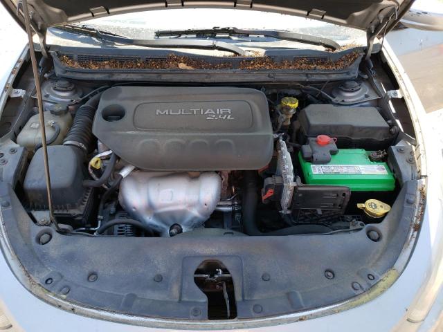 Photo 11 from auction – 2015 DODGE DART SXT with VIN 1C3CDFBB2FD222306