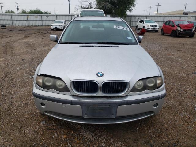 Photo 5 from auction – 2002 BMW 325 I with VIN WBAET37472NG70299