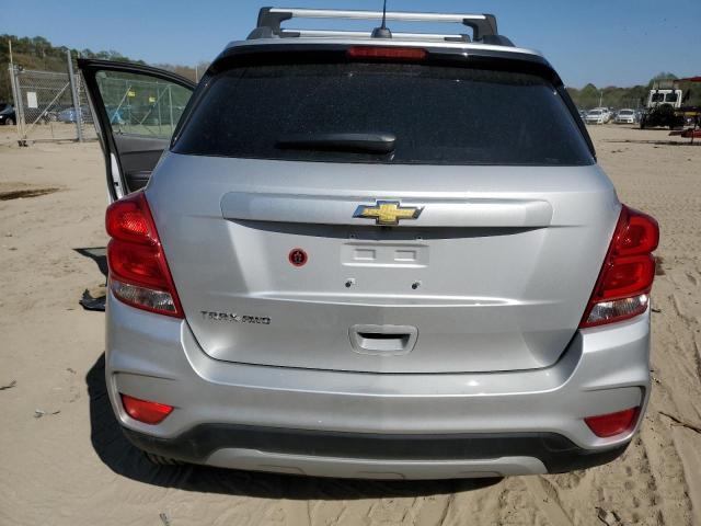 Photo 6 from auction – 2022 CHEVROLET TRAX 1LT with VIN KL7CJPSM9NB520838