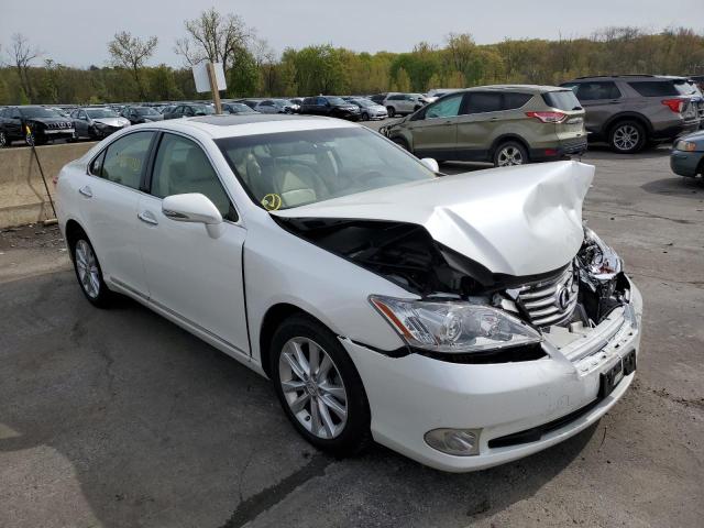 Photo 4 from auction – 2011 LEXUS ES 350 with VIN JTHBK1EG0B2433385
