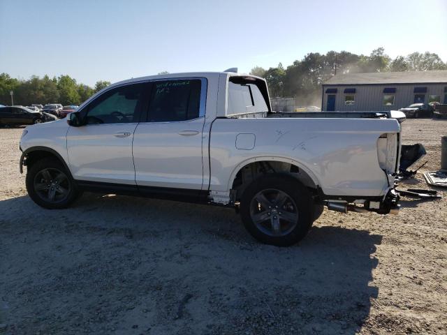 Photo 2 from auction – 2023 HONDA RIDGELINE with VIN 5FPYK3F51PB015420