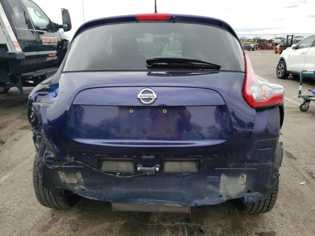 Photo 6 from auction – 2017 NISSAN JUKE S with VIN JN8AF5MV3HT754286