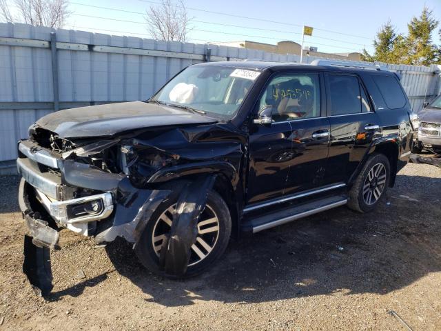 Photo 1 from auction – 2021 TOYOTA 4RUNNER TR with VIN JTEKU5JRXM5880989