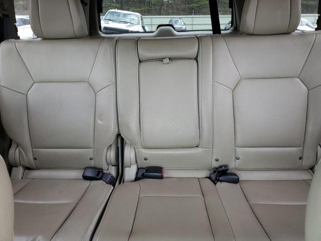 Photo 10 from auction – 2013 HONDA PILOT EXL with VIN 5FNYF4H52DB056375