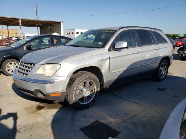 CHRYSLER PACIFICA T 2007 with VIN 2A8GM68X37R350822 - Photo from auction