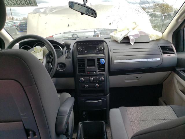 Photo 8 from auction – 2008 DODGE GRAND CARA with VIN 2D8HN44H58R752470