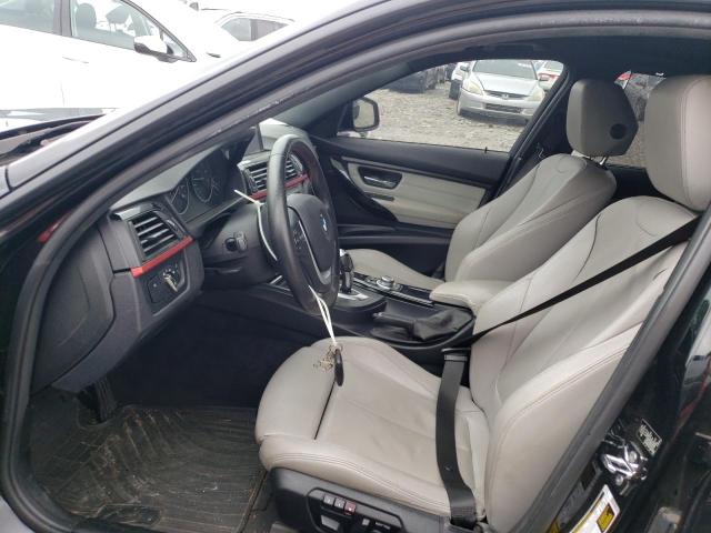 Photo 7 from auction – 2013 BMW 328 I with VIN WBA3A5C50DF351604
