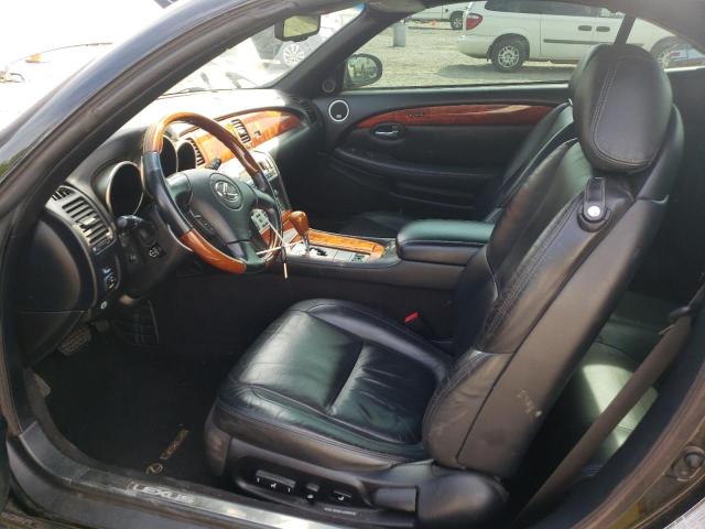 Photo 7 from auction – 2006 LEXUS SC 430 with VIN JTHFN48YX69006789