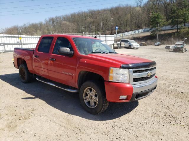Photo 4 from auction – 2007 CHEVROLET SILVERADO with VIN 2GCEK13M471653403
