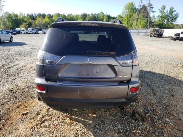 Photo 6 from auction – 2010 MITSUBISHI OUTLANDER with VIN JA4AS3AW7AZ004038