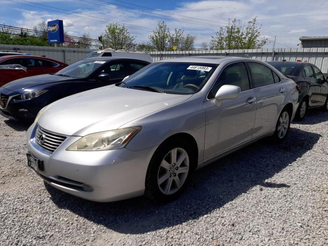 Photo 1 from auction – 2007 LEXUS ES 350 with VIN JTHBJ46G872134026