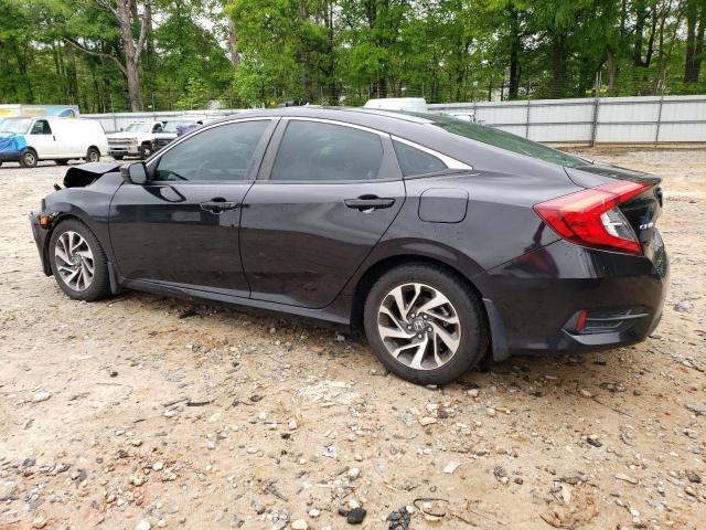 Photo 2 from auction – 2016 HONDA CIVIC EX with VIN 19XFC2F79GE007984