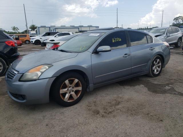 NISSAN ALTIMA 3.5 2007 with VIN 1N4BL21EX7N454930 - Photo from auction