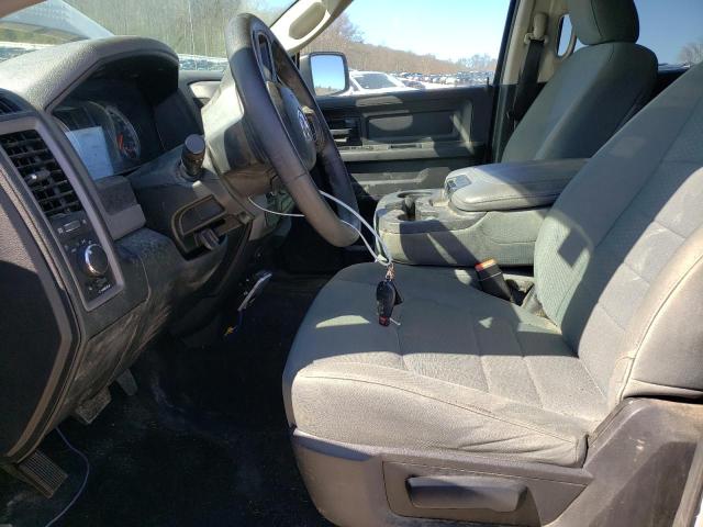 Photo 7 from auction – 2017 RAM 1500 ST with VIN 3C6RR7KT9HG599086
