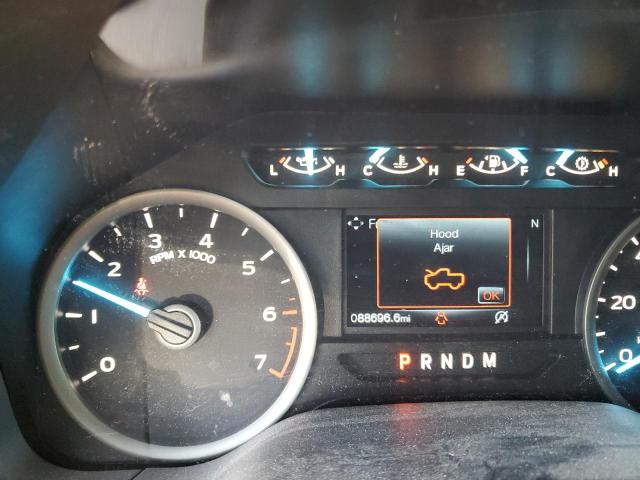 Photo 9 from auction – 2018 FORD F150 SUPER with VIN 1FTEW1EP2JFE09132