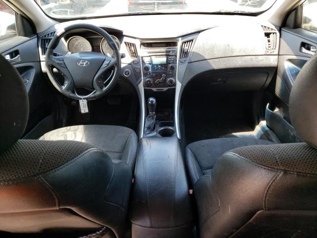 Photo 8 from auction – 2012 HYUNDAI SONATA SE with VIN 5NPEC4AC8CH369662