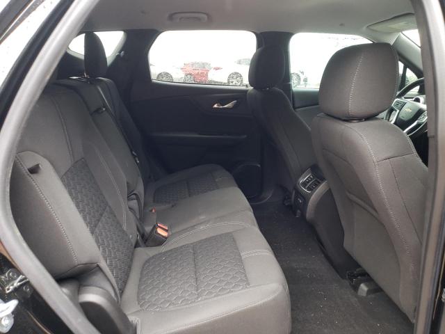 صورة رقم 11 من المزاد - 2021 CHEVROLET BLAZER 2LT مع VIN 3GNKBCRS8MS534698