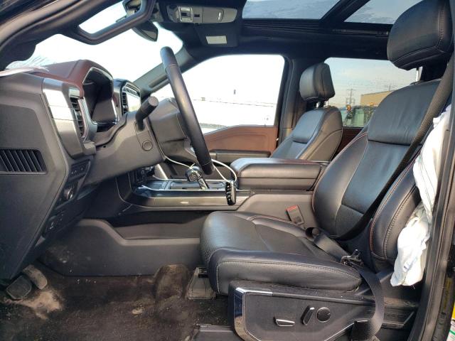Photo 7 from auction – 2021 FORD F150 SUPER with VIN 1FTFW1ED0MFB45293