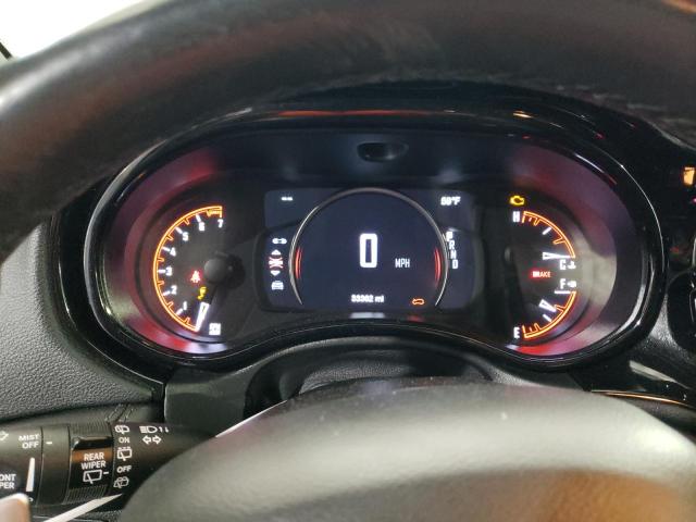 Photo 9 from auction – 2021 DODGE DURANGO GT with VIN 1C4RDJDG4MC641665