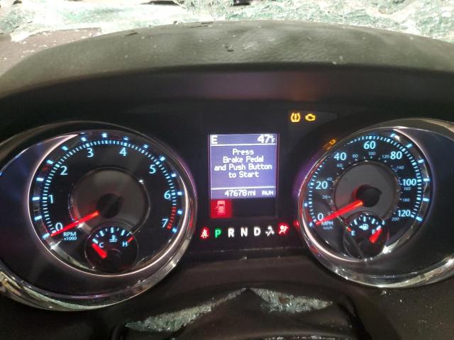 Photo 9 from auction – 2015 CHRYSLER TOWN & COU with VIN 2C4RC1CGXFR726766