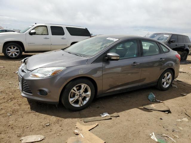 FORD FOCUS SE 2014 with VIN 1FADP3F24EL254457 - Photo from auction