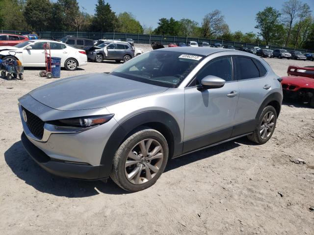 MAZDA CX-30 SELE 2021 with VIN 3MVDMBBL8MM259815 - Photo from auction