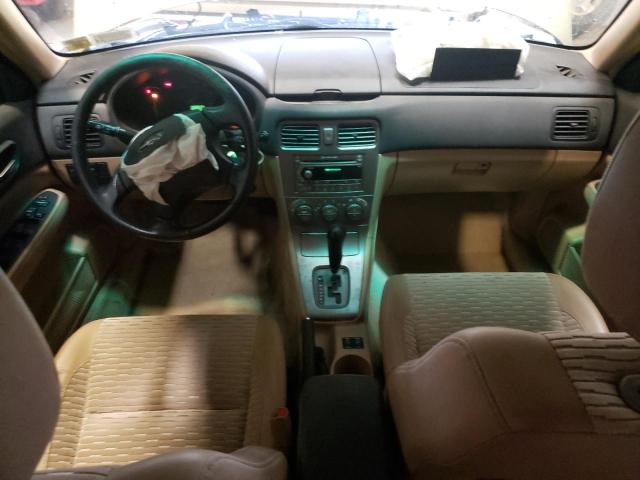 Photo 8 from auction – 2004 SUBARU FORESTER 2 with VIN JF1SG65634H754379