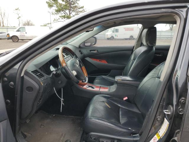 Photo 7 from auction – 2007 LEXUS ES 350 with VIN JTHBJ46G972108180