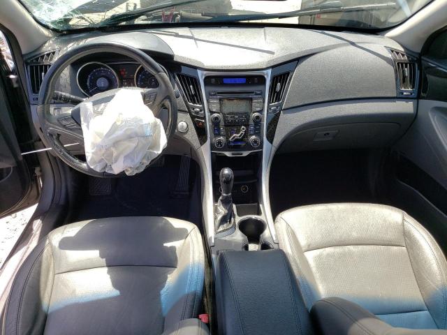 Photo 8 from auction – 2013 HYUNDAI SONATA SE with VIN 5NPEC4AC4DH691104