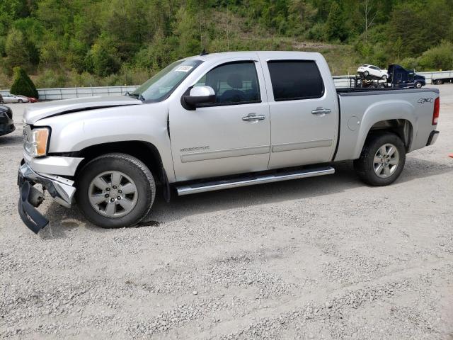 GMC SIERRA K15 2011 with VIN 3GTP2VE31BG295374 - Photo from auction