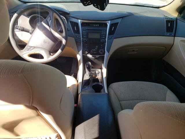Photo 8 from auction – 2013 HYUNDAI SONATA with VIN 5NPEB4AC4DH771232