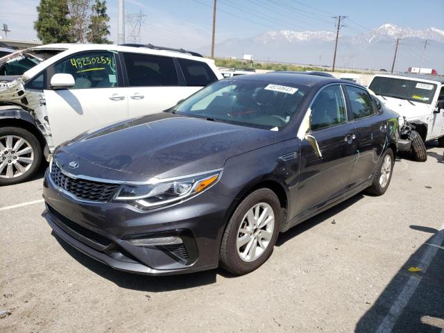 Photo 1 from auction – 2019 KIA OPTIMA LX with VIN 5XXGT4L35KG282995