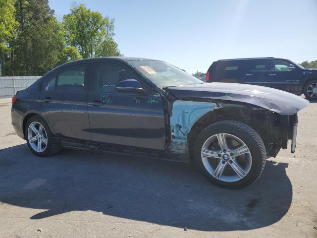Photo 4 from auction – 2015 BMW 328 I with VIN WBA3A5G59FNS86626
