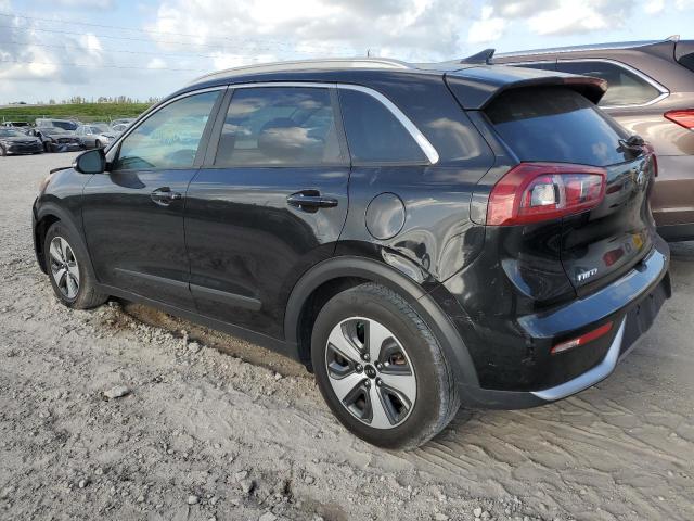 Photo 2 from auction – 2017 KIA NIRO EX with VIN KNDCC3LC4H5057036
