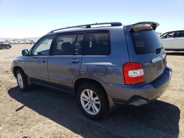 Photo 2 from auction – 2006 TOYOTA HIGHLANDER with VIN JTEDW21A960010940