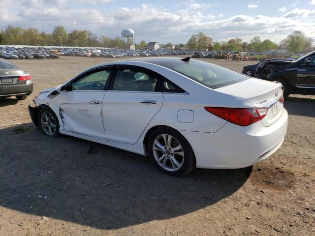 Photo 2 from auction – 2013 HYUNDAI SONATA SE with VIN 5NPEC4AC3DH711827