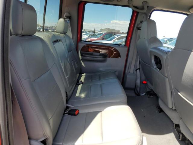 Photo 10 from auction – 2004 FORD F250 SUPER with VIN 1FTNW21L74EA97263