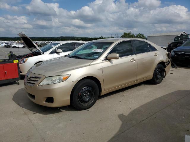 TOYOTA CAMRY BASE 2011 with VIN 4T4BF3EK8BR132018 - Photo from auction