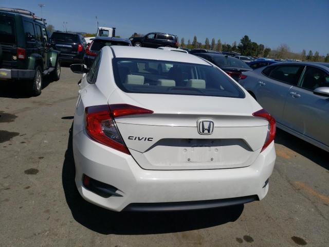 Photo 6 from auction – 2018 HONDA CIVIC LX with VIN 2HGFC2F55JH509810