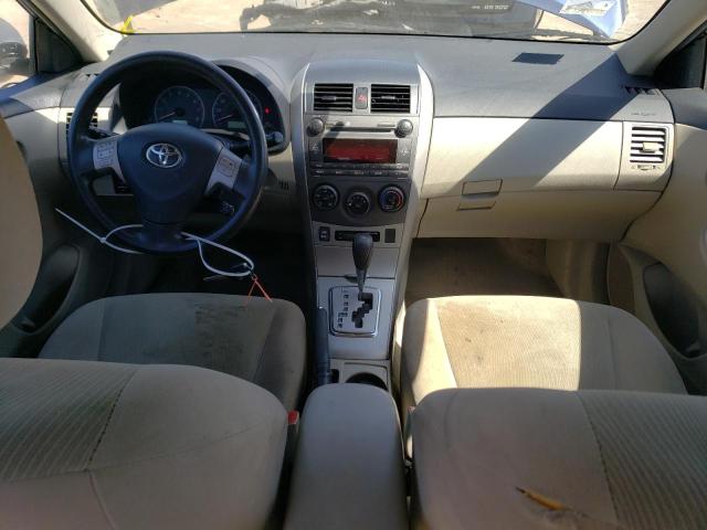 Photo 8 from auction – 2011 TOYOTA COROLLA BA with VIN 2T1BU4EE0BC688888