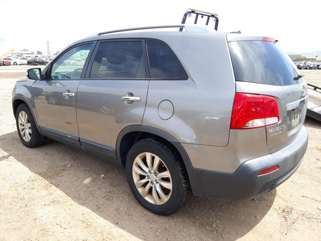 Photo 2 from auction – 2011 KIA SORENTO BA with VIN 5XYKT4A21BG140837