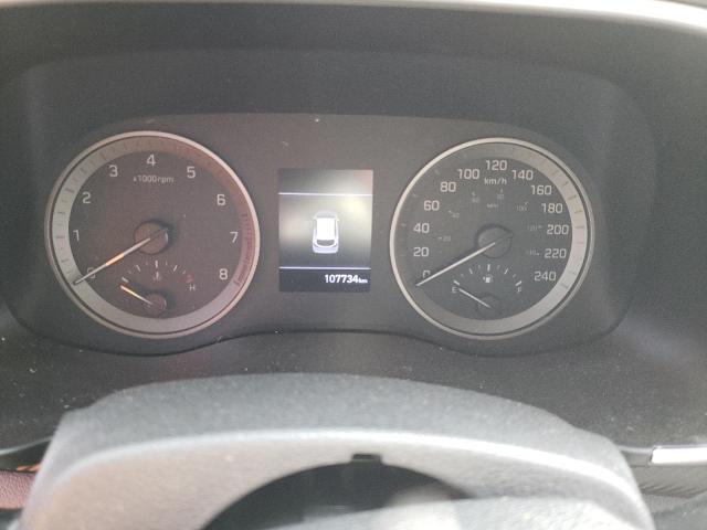 Photo 9 from auction – 2019 HYUNDAI TUCSON LIM with VIN KM8J3CA45KU001327