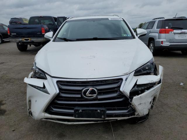 Photo 5 from auction – 2016 LEXUS NX 200T BA with VIN JTJBARBZ1G2076229