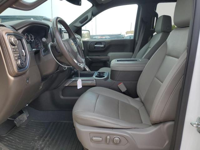 Photo 7 from auction – 2021 CHEVROLET SILVERADO with VIN 3GCUYGED2MG478162