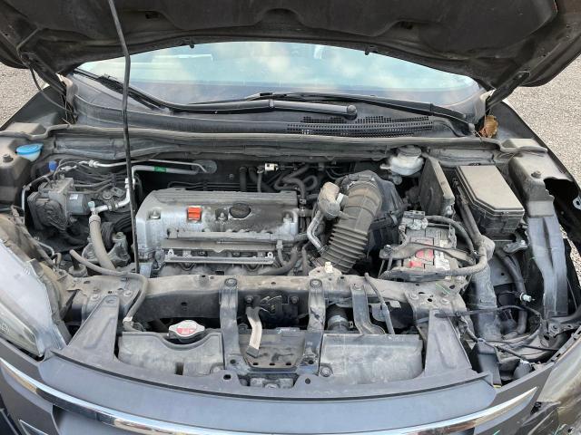 Photo 7 from auction – 2014 HONDA CR-V EXL with VIN 2HKRM4H78EH692359