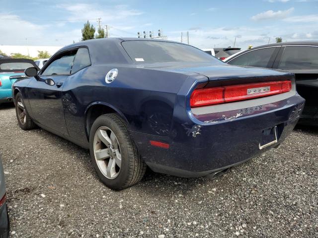 Photo 2 from auction – 2014 DODGE CHALLENGER with VIN 2C3CDYAG8EH126819