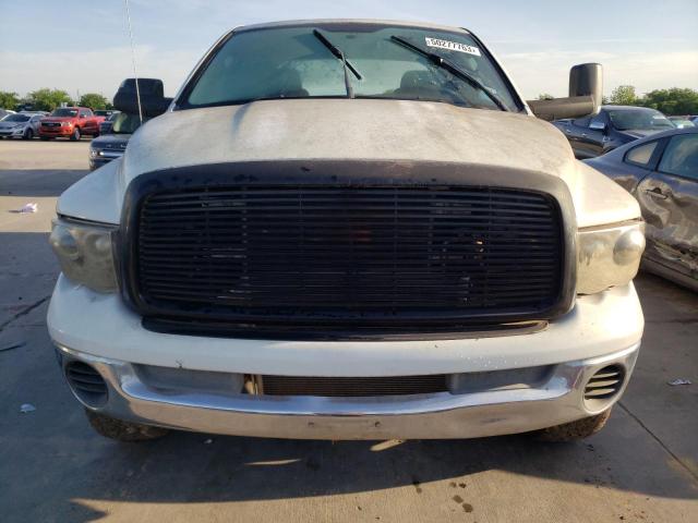 Photo 5 from auction – 2005 DODGE RAM 2500 S with VIN 3D7KS28C55G839552