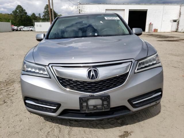 صورة رقم 5 من المزاد - 2016 ACURA MDX مع VIN 5FRYD3H26GB016891
