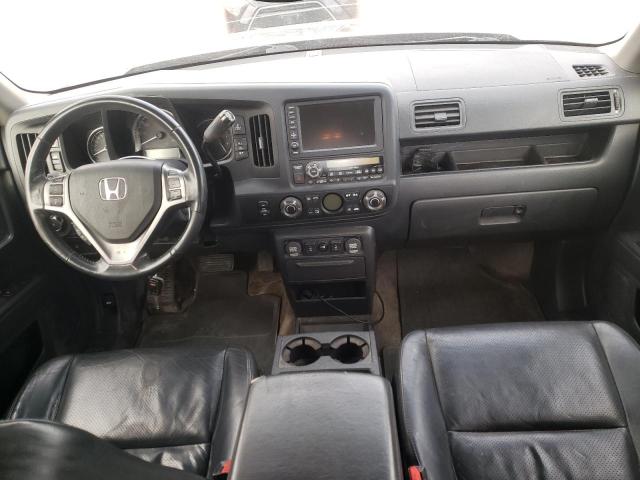 Photo 8 from auction – 2011 HONDA RIDGELINE with VIN 5FPYK1F54BB009883