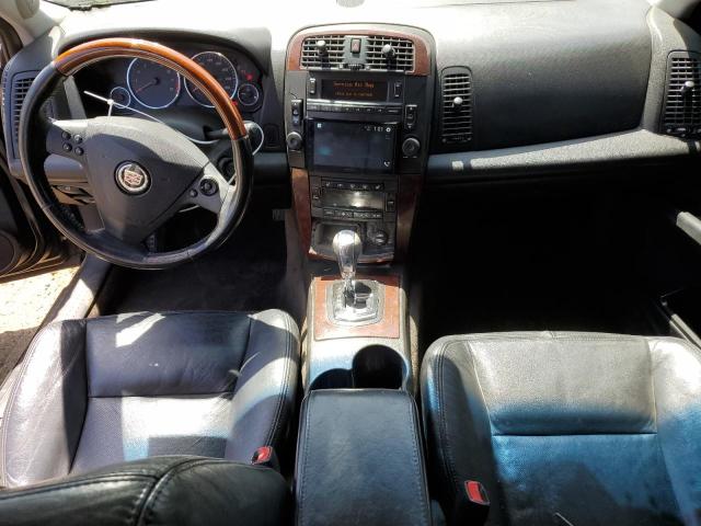 Photo 8 from auction – 2007 CADILLAC CTS HI FEA with VIN 1G6DP577970143846